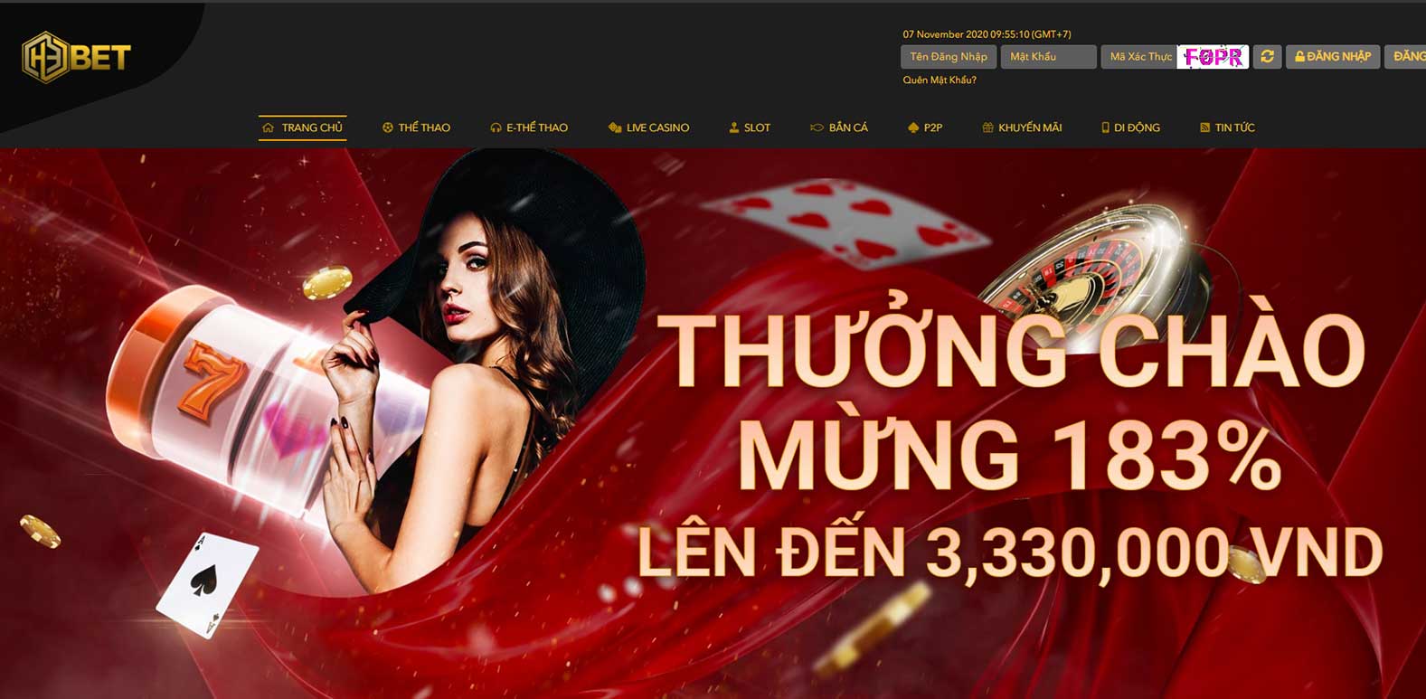 h3bet la gi